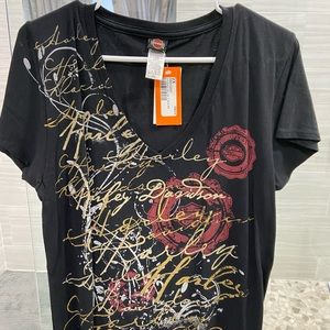 Harley Davidson T-shirt